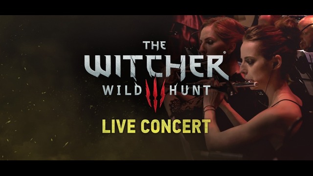 The Witcher 3 | Live Concert Kraków