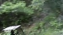 Бэк-флип на гольф-каре