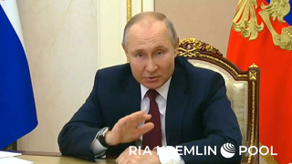 Putin Baydenning haqoratiga javob qaytardi