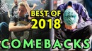 BEST Comebacks & Base Races of 2018 – Dota 2