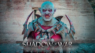 Shadow of War – ORC In REAL Life