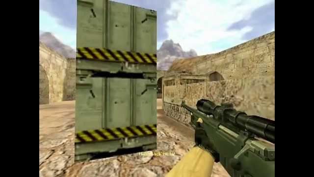 CS-Movie: 400kg – Weight Does Matter