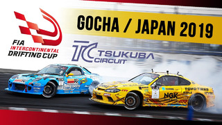 ZaRRubin. Gocha. Japan FIA IDC 2019 – drifting documentary