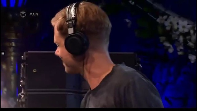 Armin Van Buuren – Live @ Tomorrowland in Belgium (25.07.2015)