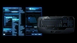 Геймерская клавиатура ROCCAT Isku