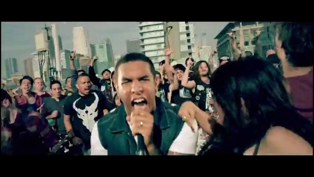 For Today – Break the Cycle (feat. Matty Mullins)