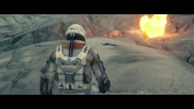 Интерстеллар – ТВ-ролик