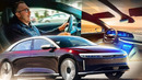 Бешеные 1111 сил люкса: Lucid Air затмил Tesla, мега электромобиль 2022 | #ДорогоБогато Люсид, Тесла