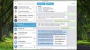 Telegram: Расширенный редактор постов