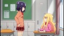 Обзор на аниме Gabriel DropOut (Габриэль бросает школу / Лентяйка Габриэль)
