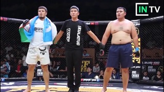 Murad Xanturaev(UZB) vs Aslanbek Xasikov(KZ)