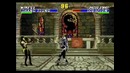 Прохождение Mortal kombat