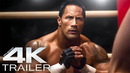 THE SMASHING MACHINE Official Trailer (2025) Dwayne Johnson, UFC Movie 4K