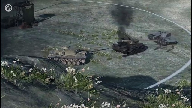 World of Tanks Лучшие Реплеи Недели #69