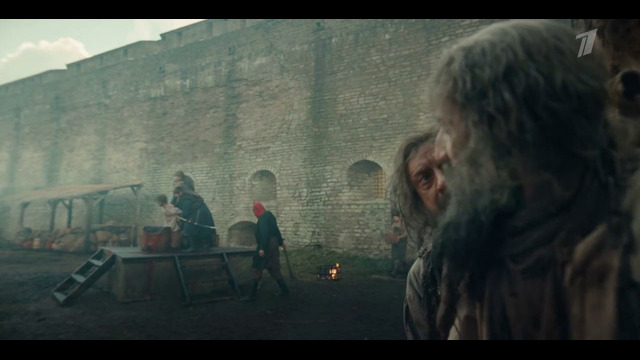 Новороссия. Потёмкин – 3 серия | 2026