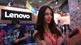 Lenovo: йоги в далекой-далекой галактике