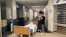 Scary Hospital Prank