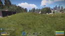 RUST – Кепка помощник. Разделили лут по братски