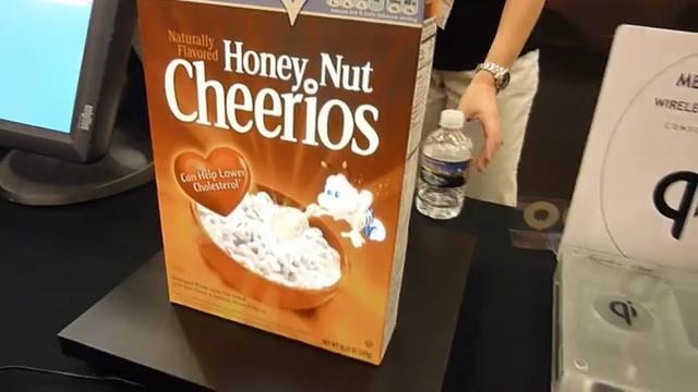 CES 2010: how wireless and inductive charging works