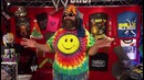3 Face to Mick Foley Raw 2013