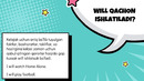 Dars 13 – Kelajak uchun ishlatiladigan fe’llar – Ingliz tili grammatikasi