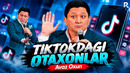 Avaz Oxun – Tiktokdagi otaxonlar