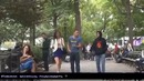 Девушка не хотела знакомиться с парнем, пока не увидела деньги