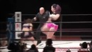 Gabi Garcia vs. Megumi Yabushita – Shoot Boxing