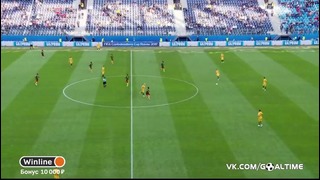 Камерун – Австралия | Кубок Конфедераций 2017 | 2-тур | Обзор матча