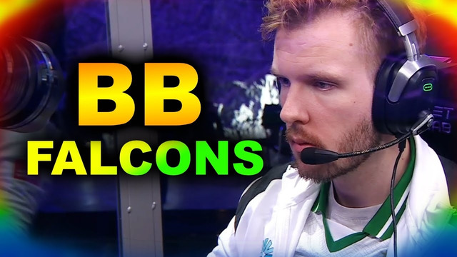 FALCONS vs BB TEAM – WINNERS PLAYOFFS – TI14 THE INTERNATIONAL 2025 DOTA 2