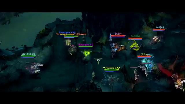DotA2 – Know Thy Pro – Epi.20 – S4 on MAGNUS