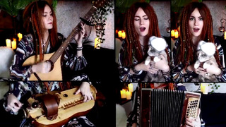 Alina Gingertail – Prince of Persia – Time Only Knows (Gingertail Cover)