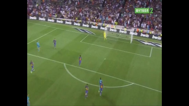 Супер гол незабываемый для болельшиков Реал Мадрида