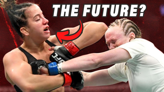 Top 5 Reasons to Watch UFC Flyweight Maycee Barber