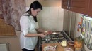 Торт Эстерхази – вкусный миндальный торт