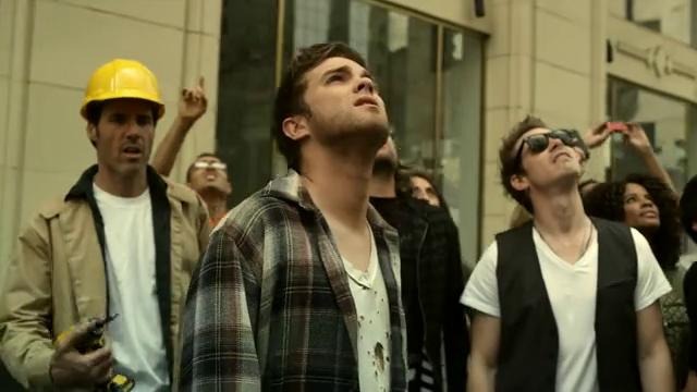 Daughtry – Waiting For Superman (Official Music Video 2013!)