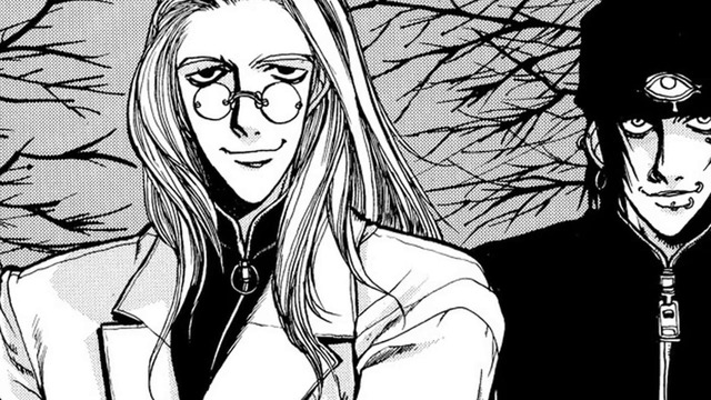 Всё о Братьях Валентайн [из аниме и манги хеллсинг]