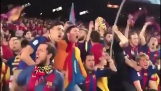 EPIC Reactions From Around The World! BARÇAAA