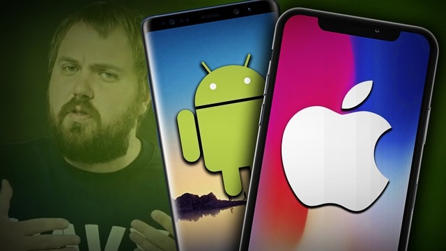 Itpedia | УШЕЛ С iPhone на ANDROID