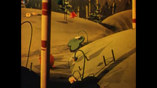 Kolobok, Bo‘g’irsoq (rus tilida, 1956 y)
