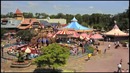 Миниатюрный мир Диснея