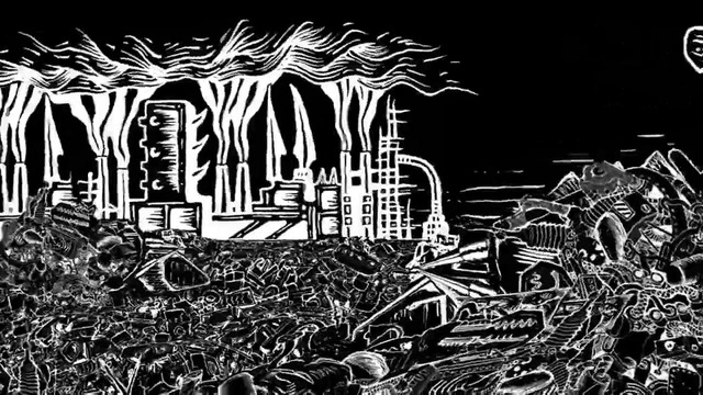 VOIVOD – Planet Eaters (Official Video 2021)