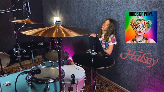 Halsey – Experiment On Me (Drum Cover 2020!)