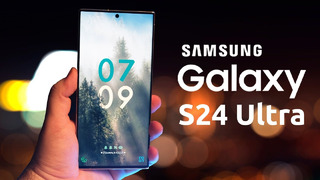 Samsung Galaxy S24 Ultra – ОТЛИЧНЫЕ НОВОСТИ