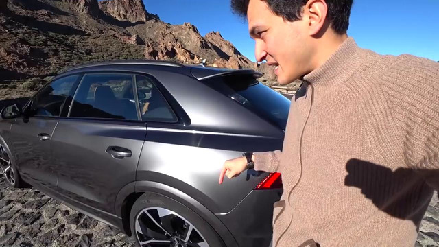 Alan Enileev. Урус для бедных за 10 млн?! 600 лс Audi RS Q8