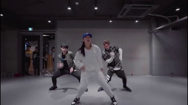 Not Today – BTS | Jane Kim Choreography