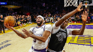 NBA 2023: LA Lakers vs San Antonio Spurs | Highlights | Nov 21, 2022