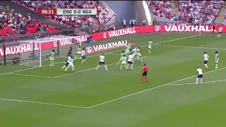 England vs Nigeria 2-1 Highlights & All Goals 02.06.2018 HD
