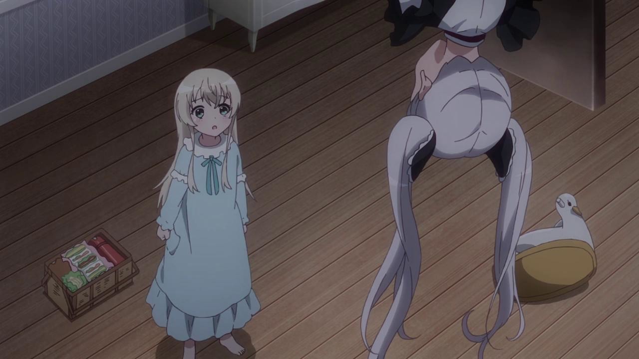Uchi No Maid Ga Uzasugiru Hentai
