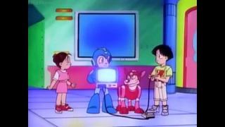 Rockman Wishing upon a Star OVA 3/ Megaman OVA 3 (english subs)